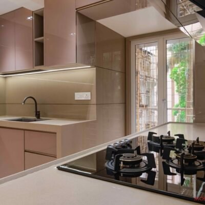 4 Burner Hob