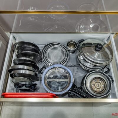 Antaro Box With 65 kg Drawer Capacity