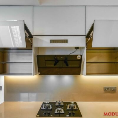 Aventos Hf Bi Fold Fitting By Blum