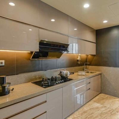 Beige Vs Beige Kitchen
