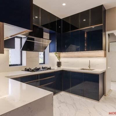Best Modular kitchen in Nepeansea road, Mumbai - Completed by KK Modular Kitchen best modular kitchen design by Nazim Khan