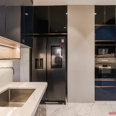 Best Modular kitchen in Nepeansea road, Mumbai - Completed by KK Modular Kitchen best modular kitchen design