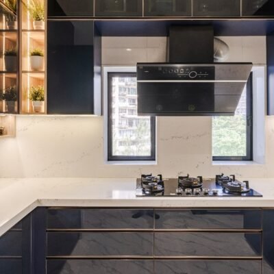 Best Modular kitchen in Nepeansea road, Mumbai - Completed by KK Modular Kitchen best modular kitchen design2