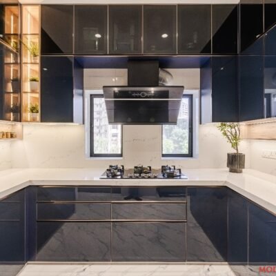 Best Modular kitchen in Nepeansea road, Mumbai - Completed by KK Modular Kitchen