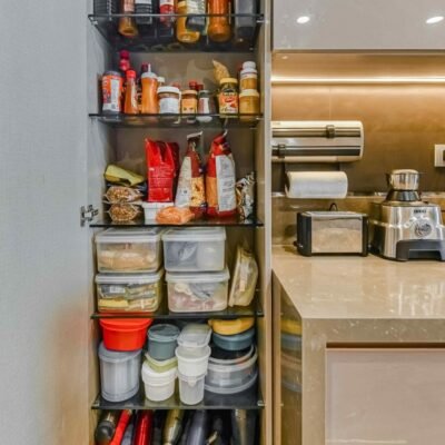 Crockery Unit