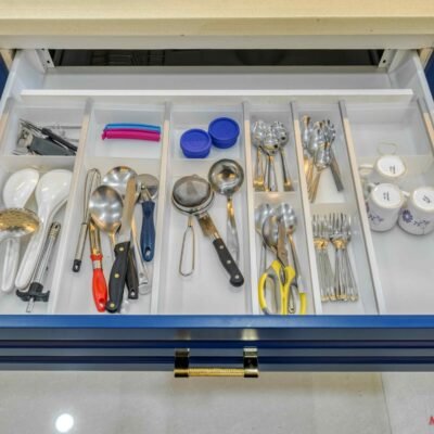 Cusio Cutlery Organiser By Hafele