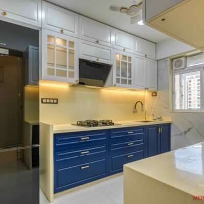 Fridge Side View
