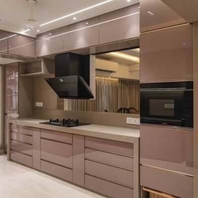 Full Storage With Hafele Tandem
