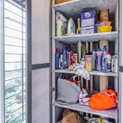 Imside Shaft Storage