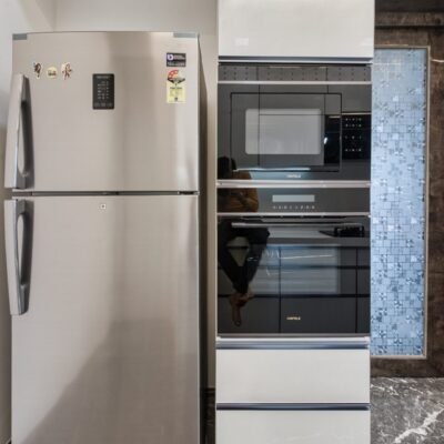 Inbuilt Microwave & Oven By Hafele