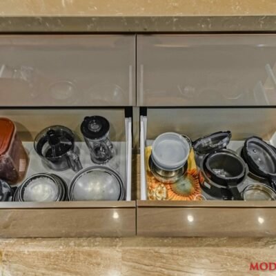 Inside Od Drawer