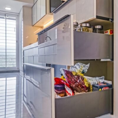 Legra Box 70 KG Weight Capacity By Blum
