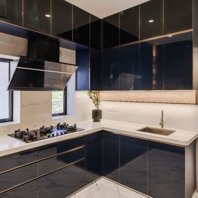 Modular kitchen at nepeanse Road - KK Modular Kitchen