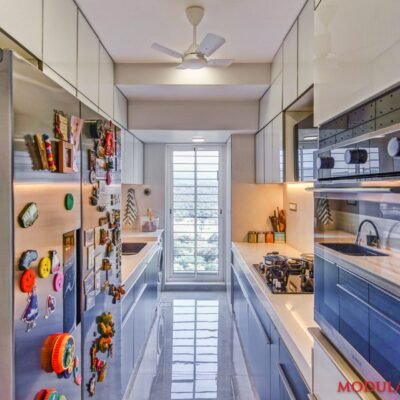 Parallel Kitchen