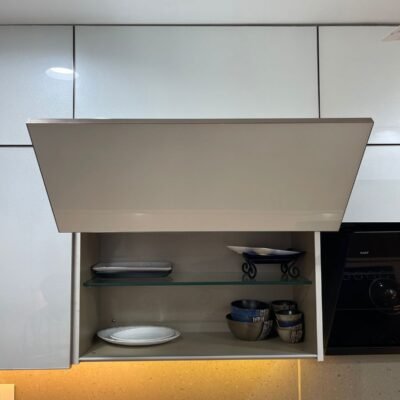 Premium Parallel Modular Kitchen completed in Mahindra Goregaon West - Buy Best Modular Kitchen in Mumbai - KK Modular Kitchen Matunga