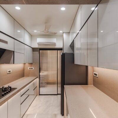 Premium Parallel Modular kitchen in Kandivali - Best Modular Kitchen in Mumbai - KK Modular Kitchen
