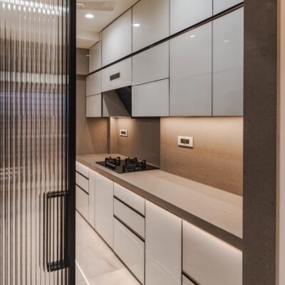 Premium Parallel Modular kitchen in Kandivali - Best Modular Kitchen in Mumbai - KK Modular Kitchens in Prabhadevi