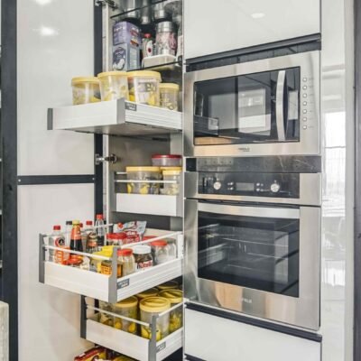 Space Toer Organiser By Hafele And Blum