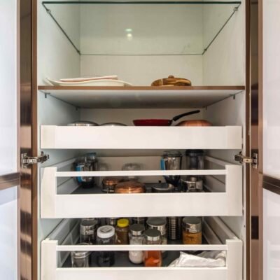 Space Tower Antaro Inner Drawer