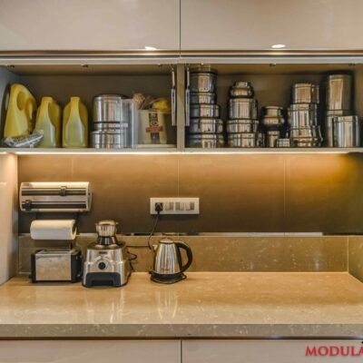 Top Opening By Blum HK-Xs Soft Close