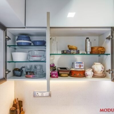 Top Sheleves Storage 3