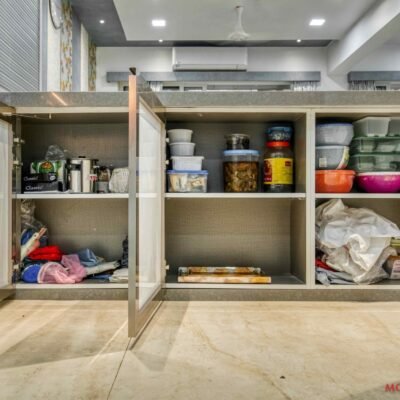 Under Island Storage