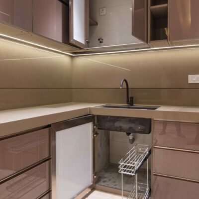 Under Sink SS Pull Out