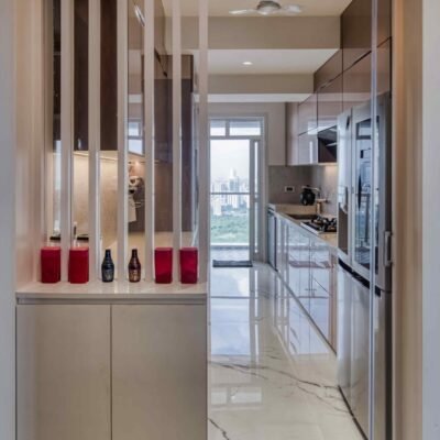 Viwe From Living Room