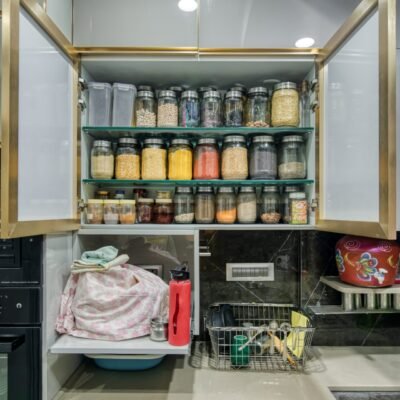 Wall Unit Storage