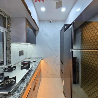 custom modular kitchen design with smart storage solutions by kk modular kitchen mumbai