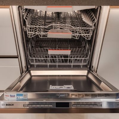 inbuild Apliances modular kitchen - Premium Parallel Modular kitchen in Kandivali - Best Modular Kitchen in Mumbai - KK Modular Kitchen