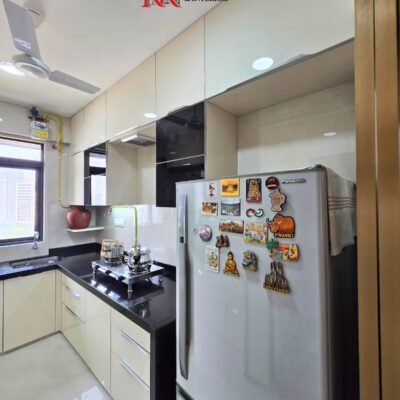 modern modular kitchen interiors by kk modular kitchen with functional design