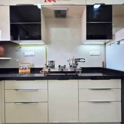 modular kitchen with smart storage solutions by kk modular kitchen in matunga mumbai