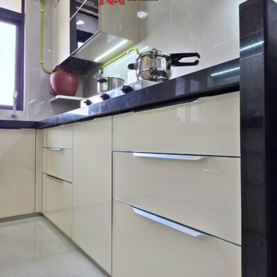 premium modular kitchen cabinets by kk modular kitchen in matunga