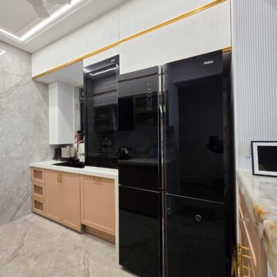 premium modular kitchen interiors by kk modular kitchen in kandivali east mumbai