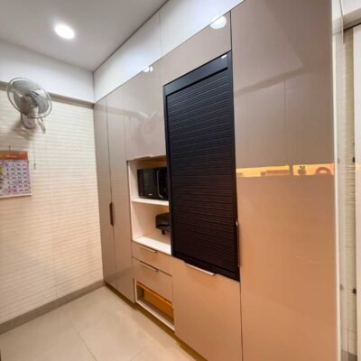 tall unit modular kitchen storage by kk modular kitchen in goregaon west interiors