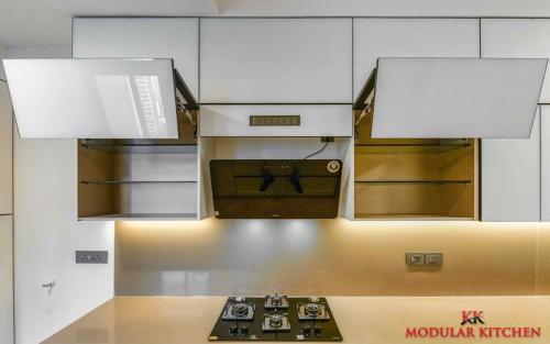 Aventos Hf Bi Fold Fitting By Blum