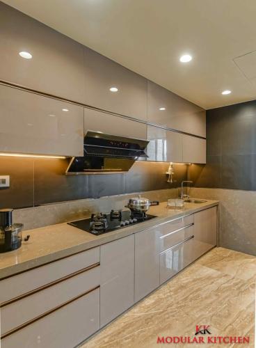 Beige Vs Beige Kitchen