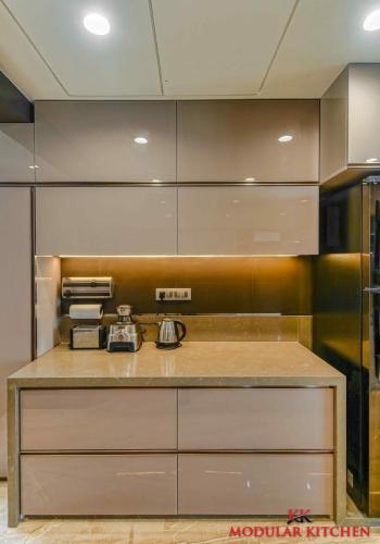 Counter - Table Top Design