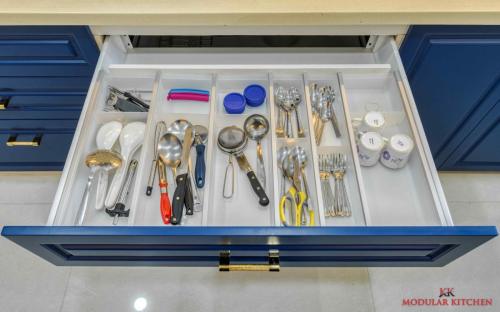 Cusio Cutlery Organiser By Hafele