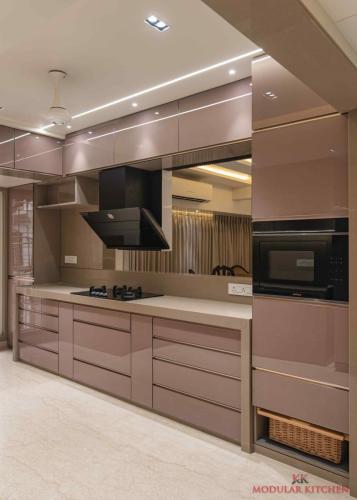 Full Storage With Hafele Tandem