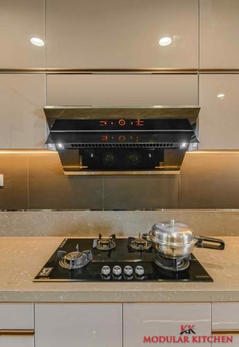 Hob  Chimney By Hafele