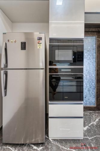 Inbuilt Microwave  Oven By Hafele