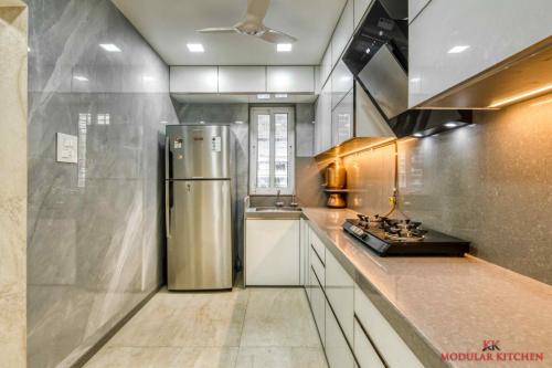 L shape Platform - 2