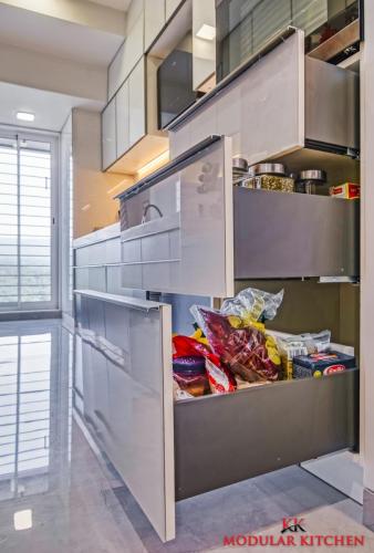 Legra Box 70 KG Weight Capacity By Blum