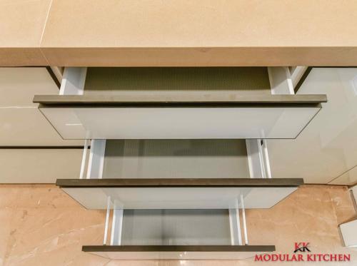 No. Of Section Drawer As Per Requirement