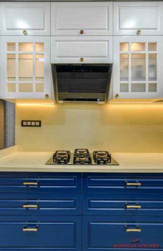 Pattern Glass Shutter