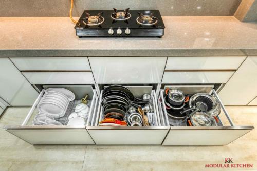 Tandem Box - 65 Kg Drawer