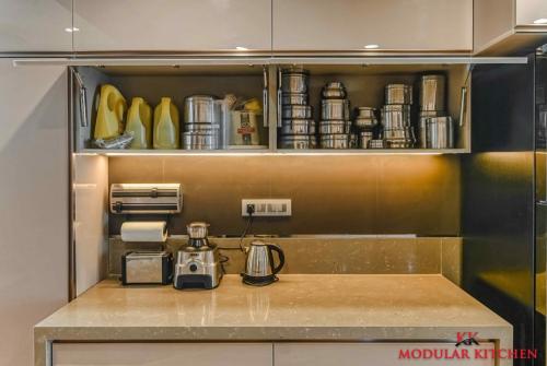 Top Opening By Blum HK-Xs Soft Close