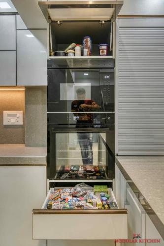 Under Otg  Micro Tandem Drawer For Storage